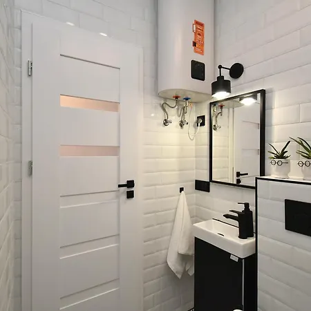 Apartament Dekerta Zyrardow