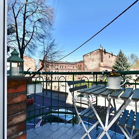 Apartament Dekerta Zyrardow