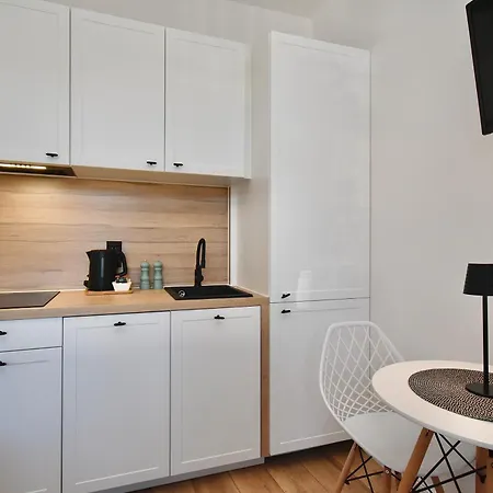 Apartament Dekerta Zyrardow